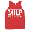 milf Tank Top