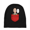 saitama pocket Baby Beanies