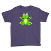 frog cute Youth Tee