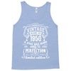 Vintage 1950 Tank Top