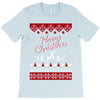 merry christmas ugly christmas sweater T-Shirt