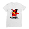 PikaPool Ladies Fitted T-Shirt