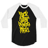 fuck what people think 3/4 Sleeve Shirt