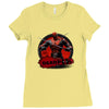 DEADPOOL Ladies Fitted T-Shirt