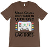 i love video games T-Shirt