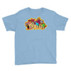 friends doodle!! Youth Tee