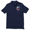 mom sally Men's Polo Shirt