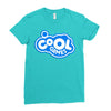 cool games Ladies Fitted T-Shirt