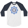kaligrafi 3/4 Sleeve Shirt