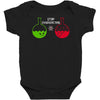 funny science shirt nerd Baby Bodysuit
