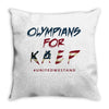 WithKap (f130) Throw Pillow