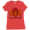 pankot palace   chilled monkey brains Ladies Fitted T-Shirt