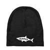 Mama Shark Baby Beanies