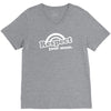 respect your mum V-Neck Tee