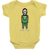 Scary Terry Baby Bodysuit