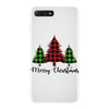 lumberjack tree merry christmas iPhone 7 Plus Case