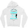 I Dont Need Therapy I Just Need Backpacking Zipper Hoodie