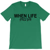 gives you T-Shirt