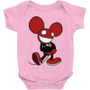 mickey mau5 Baby Onesie