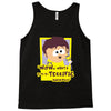 audience south park Tank Top