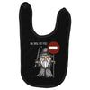 you shall not pass!! Baby Bibs