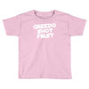 greedo shot first Toddler T-shirt