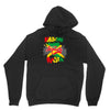 rasta nation, the reggae and dancehall Unisex Hoodie