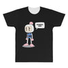 bummer, man All Over Men's T-shirt