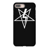 anton szandor lavey sigil iPhone 8 Plus