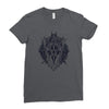 saulord Ladies Fitted T-Shirt