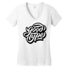 good type Women's V-Neck T-Shirt