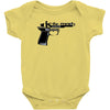 MOST WEAPON Baby Bodysuit
