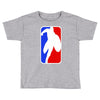 Captain NBA Style Toddler T-shirt