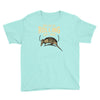 they see me rolling Youth Tee