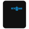 doctor whom Mousepad
