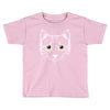 Best Cat Toddler T-shirt