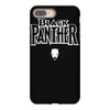black panther logo iPhone 8 Plus