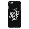 World's Greatest Dad iPhone 6/6s Plus Case