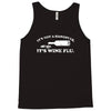 it's not a hangover it's wine flu Tank Top