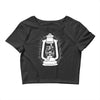 lantern Crop Top