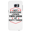 not everyone looks this good at sixty three Samsung Galaxy S7 Edge