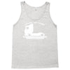 stolzer lkw fahrer trucker disponent Tank Top