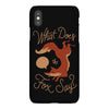 what does the fox say iPhoneX