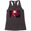 Red Girl Racerback Tank