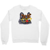 reindeer winter 2018 Crewneck Sweatshirt