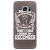 Never Underestimate Dog Rescuer Who Was Born December Samsung Galaxy S7 Edge
