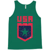 land of the free Tank Top