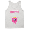 Creating a Lil Monster Baby Girl Tank Top