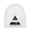 Thirty Seconds to Mars Baby Beanies