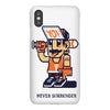 never surrender iPhoneX